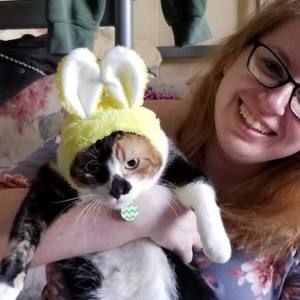 Meet your Posher, Kasey